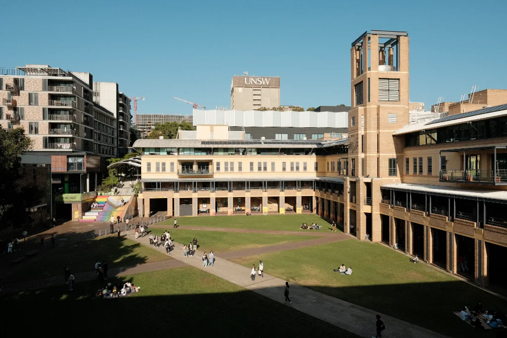 Campus Visit